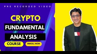 free crypto course crypto new coin  crypto fundamental  #cryptocourse #indiabtc #futuretrading