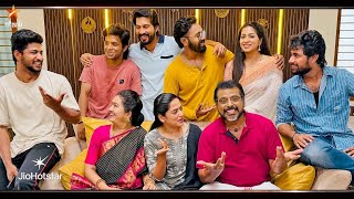 Ayyanar Thunai Serial New Promo | Vijay Tv Today 150 Days Episode Celebration | Cheran Family