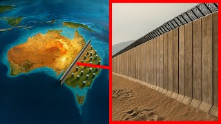 Why Australia Built a Fence Longer Than the Great Wall