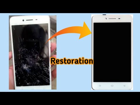 Restoration oppo A37 | replace oppo screen | AB Tecnical Repairs