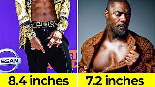 Black Celebs Who Were Famously Well Endowed