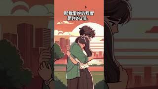 【數學老師的情話方程式】笑一笑 #二次元