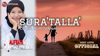 lagu mandar sura'talla' cover musik deavilla recor alifbata musik