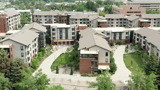 Apartment Communities at Colorado State University