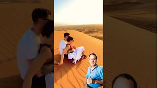 Welcome to you Desart Safari Dubai booking start #desertadventures #deserttour #desertsafari