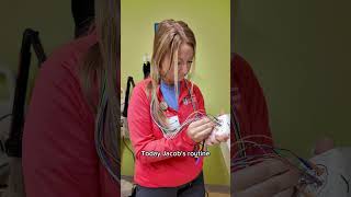 Get ETCHucated! A Day in the Life of Ansley, the EEG Tech