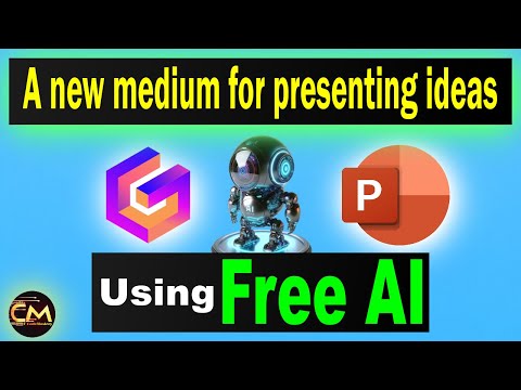 I Tried GAMMA AI, The Future of Presentations