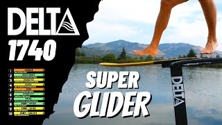 Delta 1740 Hydrofoil Product Review