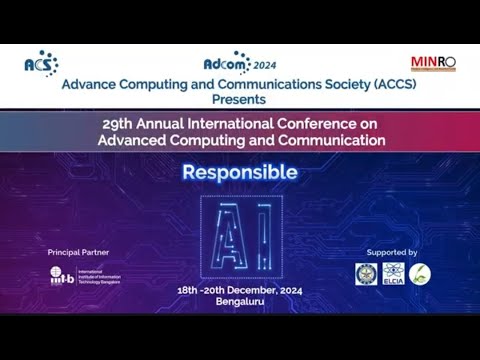 ACCS India Live Stream