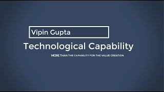 3Tech Capability Modern Professional Leadership Model