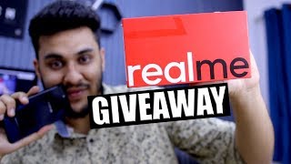 Oppo Realme 1 Pros and Cons Aur Giveaway - 200K Subs Special
