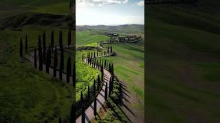 Val d'Orcia, Italy 🇮🇹 – Tuscany’s Most Beautiful Region