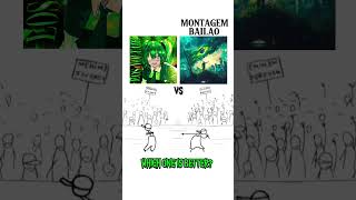 MONTAGEM BAILAO VS LOS VOLTAJE 🎧 // #phonk #phonkmusic #funk #funkmusic #фонк