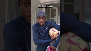 Kids born in 2050💔 #football #foryou #ronaldo #cr7