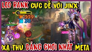 TỐC CHIẾN : Đây Là AD Nên Chơi Nhất Để Leo Rank Với Build Đồ Khỏe Nhất Meta Này