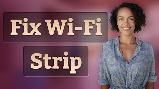 How Can I Fix Smart Wi-Fi Strips After Firmware Update Fails?