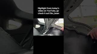 Free mod for any car! | BRZ rear seat delete #automobile #brz #scionfrs #coilovers #subarubrz