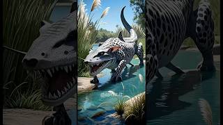 new species Animal fusion Mind-Blowing Hybrid Creatures Kingdom p13 #animal #fusion #hybrids #shorts