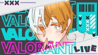 シルバー目指してコンペしていく 【VALORANT】 ＃ランク #コンペ #参加型配信 #VALORANT