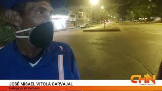 José Misael Vitola Carvajal - Trabajador de Coraseo
