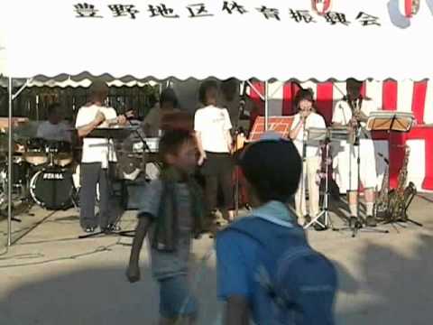 夏の日の思い出（日野てる子）