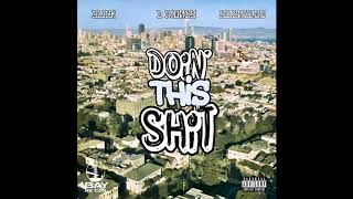 Slick x D Money x Silent200 - Doin' This Shit (Official Audio) Prod By Anthony420