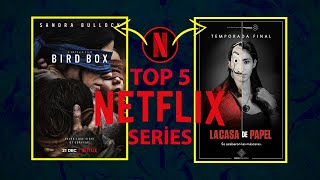 Top 5 Most Watched Netflix Original Movies Of 2023 | Best Netflix Movies 2023