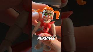 HORRIBLE Bootleg FNAF Merch Review