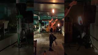 Russian hot fire dance // beally dance live performance// Musical sunny