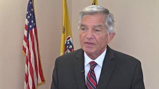 Board of Elections President Jim Shalleck Sets the Agenda