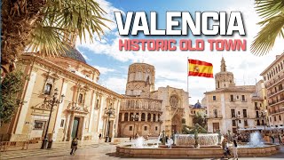 Valencia: Old Town Guided Tour 🇪🇸