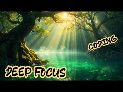 🎧 Study & Work Without Distractions | Deep Focus Music Playlist