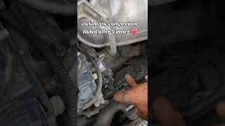 #youtubeshorts #mechanic #carac #carairconditioning #acinstallation