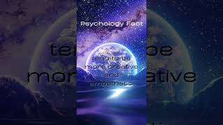 🧠 The Psychology Fact That Will Change How You Think Forever! #PsychologyFacts #MindBlown