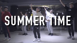 KAHOH - Summer Time feat. KENYA | Kai Choreography
