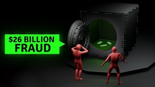 How Two Guys Stole $26 Billion Through a Fake Company