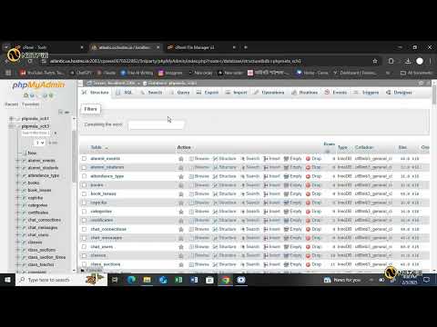 Laravel School PHP Theme Demo (Price:- 3000)