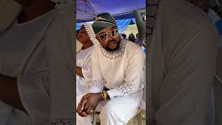 KOLAWOLE AJEYEMI at an event