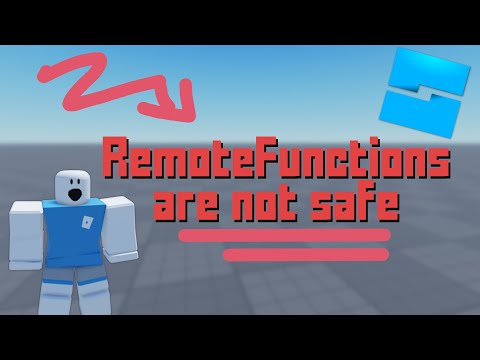 RemoteFunction - Roblox Scripting Tutorial