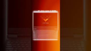 HP Victus ryzen 5 5600h (16.1 inch) FHD Gaming 8gb/512gb SSD NVIDIA GTX 1650 4gb graphics