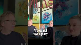AI Follows. It Doesn’t Decide #ChatGPT #AIfluency #promptdesign #vilasai