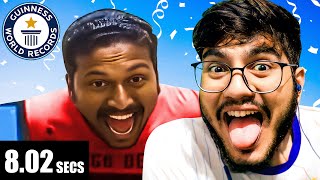Weirdest Guinness World Records 🥀