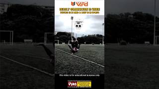 Deadly Combo | Physics in Mind, Sports in Body! #deadly #physics #shorts