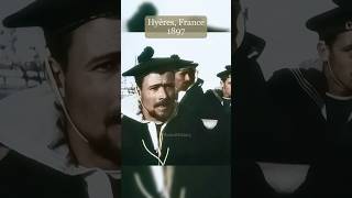 What Did Sailors Look Like in 1897?
