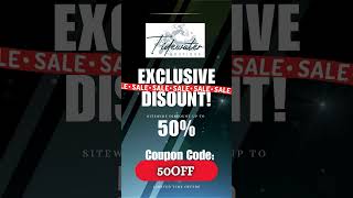 Tidewater Boutique Sitewide Code! #Style #EverydayChic #ClosetGoals #TrendyLooks #BoutiqueFashion