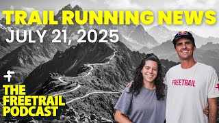 Rest Day | Western States, Nolan's 14 FKT, Hardrock, & Mid Season TROY Watch