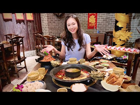台北的秘密寶藏：蔡記隆府龍頭寺重慶川菜麻辣鍋