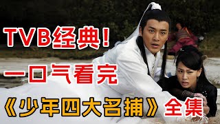 一口气看完经典港剧《少年四大名捕》全集