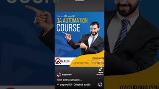QA Training at QAGURU99.COM - learn and get hired. #qaguru99 #qajobs #python #openai