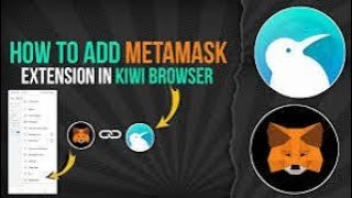 HOW TO ADD METAMASK EXTENSION TO YOUR BROWSER